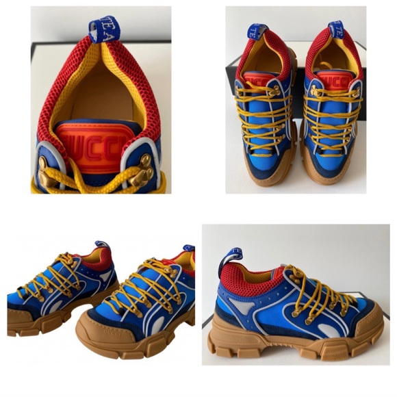 Gucci Flashtrek - Picture 1 of 11
